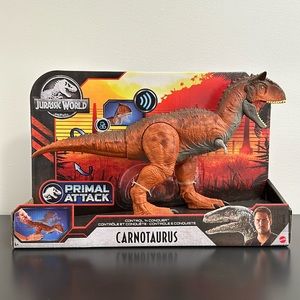 Jurassic World; Primal Attack - Carnotaurus